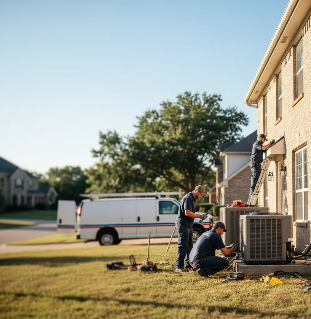 Furnace Installation in Columbiana, AL